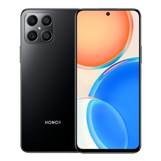 Picture of HONOR X8 6/128 GB CRNI (GOOGLE PLAY SERVICES)