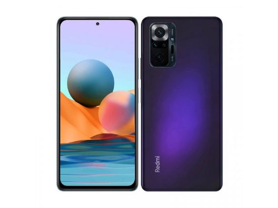 Picture of XIAOMI REDMI NOTE 10 PRO 6/128 NEBULA PURPLE