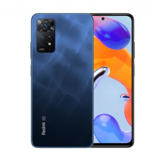 Picture of XIAOMI REDMI NOTE 11 PRO 5G 6/128GB ATLANTIC BLUE