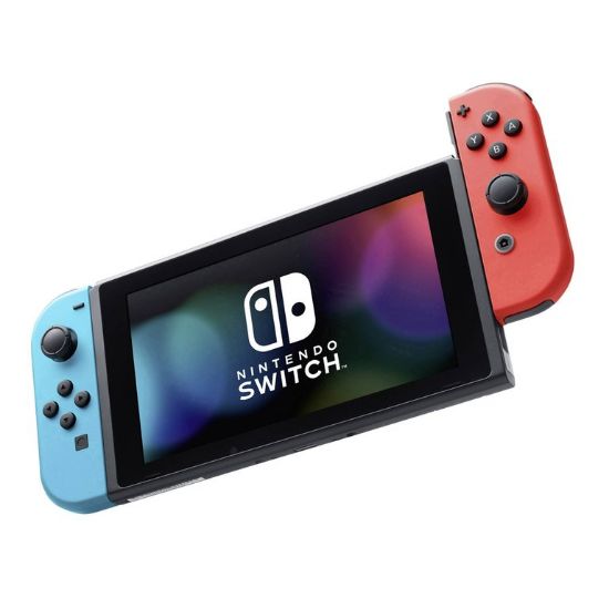 Picture of Konzola Nintendo Switch (Red and Blue Joy-Con)