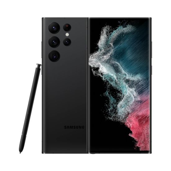 Picture of SAMSUNG S22 ULTRA 5G 12/256GB PHANTOM BLACK