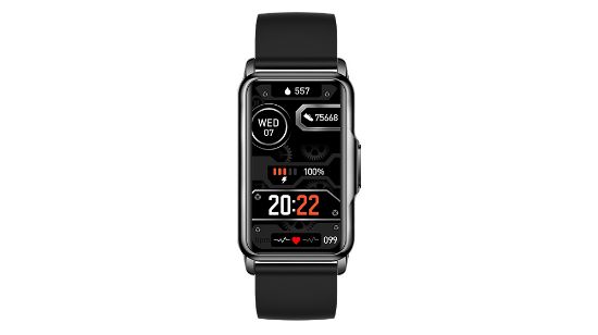 Picture of Kronos Fit Buddy Smart Bracelet Black