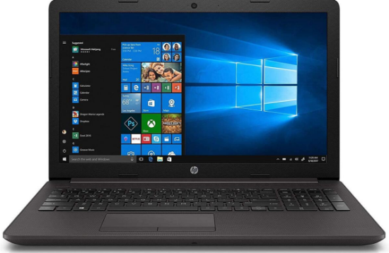 Picture of Laptop HP 250 G8 15.6 AG/Celeron N4020/8GB/M.2 256FB/GLAN/SR/Drak ash silver 2x7t8ea    