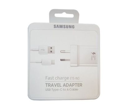 Picture of Samsung Brzi punjač 15W +USB kabl type-c