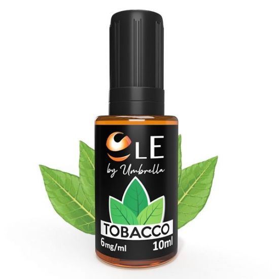 Picture of OLE TOBACCO 18MG 30ML