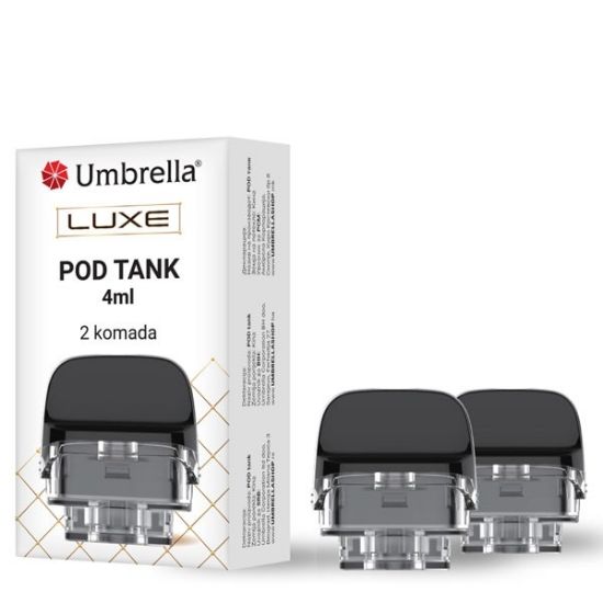 Picture of 2 X POD TANK 4ML ZA UMBRELLA LUXE