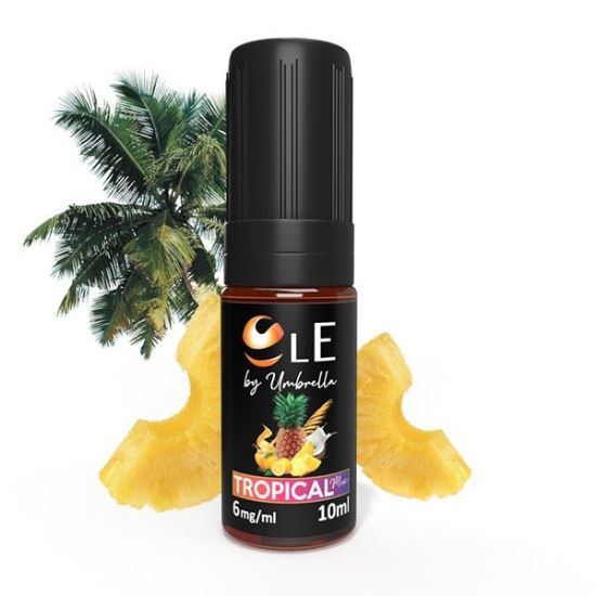 Picture of OLE TROPICAL MIX 10ML
