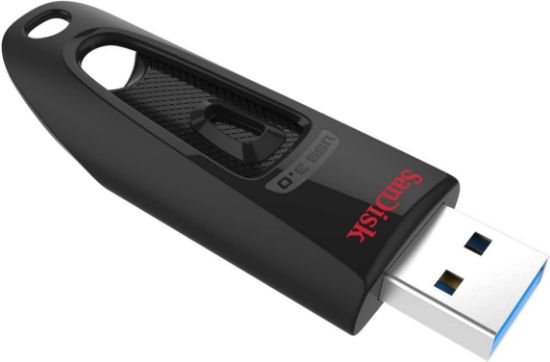 Picture of SanDisk 32GB Ultra USB 3.0 Flash Drive 