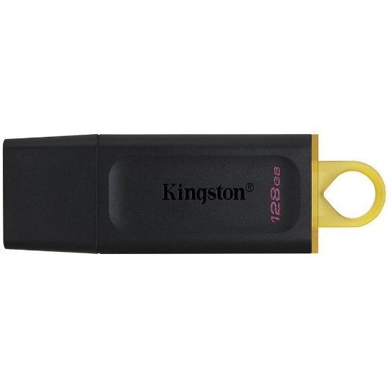 Picture of Kingston datatraveler exodia 128GB crna usb 