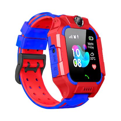 Picture of Smart Watch Z6 deciji sat plavo-crveni