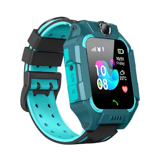 Picture of Smart Watch Z6 deciji sat zeleni