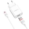 Picture of Kucni punjac Comicell Superior CO-DC21 2.1A Micro USB beli