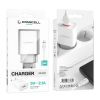 Picture of Kucni punjac Comicell Superior CO-DC21 2.1A Micro USB beli