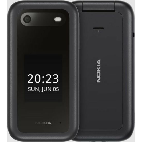 Picture of NOKIA 2660 Flip 4G Black