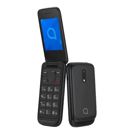 Picture of Alcatel 2057D  - Crni