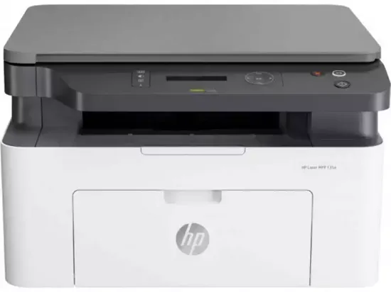 Picture of MFP Mono Laser HP M135a, 1200x1200dpi/128MB/20ppm/USB, Toner W1106A 4ZB82A