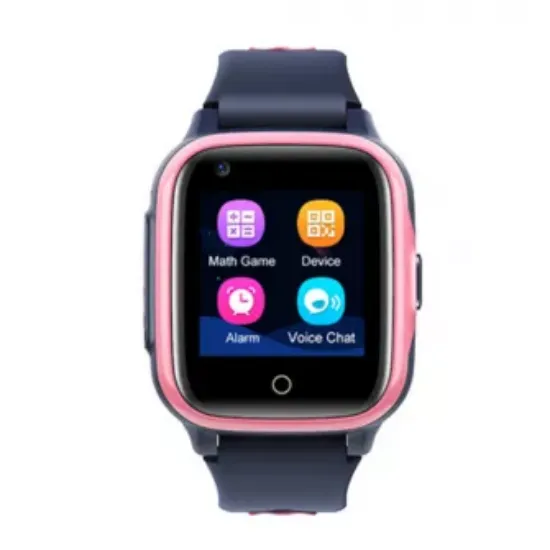 Picture of Bambino 4G Smart Watch Black-Pink