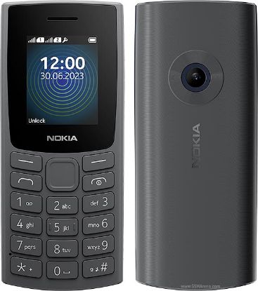 Picture of NOKIA 110 (2023) Charcoal
