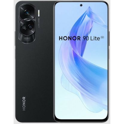 Picture of HONOR 90 Lite 5G 8GB/256GB Midnight Black