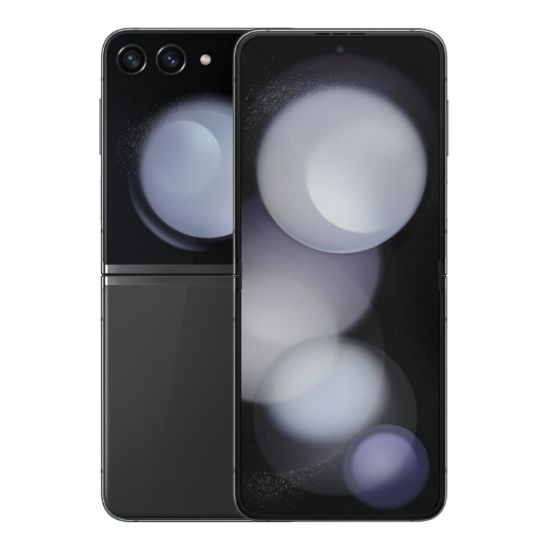 Picture of SAMSUNG GALAXY Z FLIP 5 8/512GB GRAPHITE SM-F731BZAHEUC