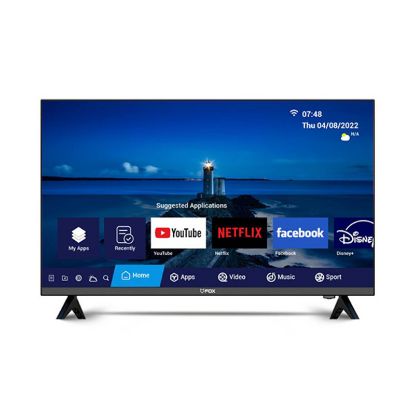 Picture of Televizor Fox 32AOS451E Smart, LED, HD Ready, 32"(81cm), ATV, DTV - T/C/T2/S2, HEVC H.265