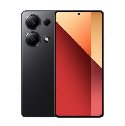 Picture of XIAOMI Redmi Note 13 PRO 8/256GB CRNA  