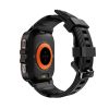 Picture of OUKITEL PAMETNI SAT BT20 CRNI SMART WATCH SPORT RUGGED / ZAŠTIĆEN IP68/IP69K