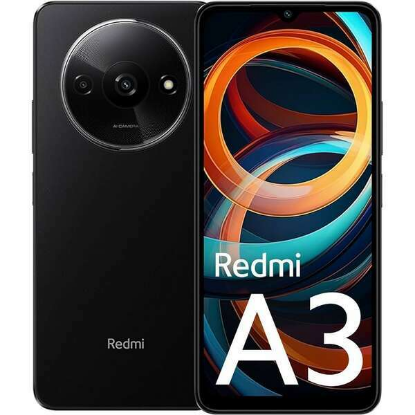 Picture of XIAOMI Redmi A3 3GB/64GB Midnight Black