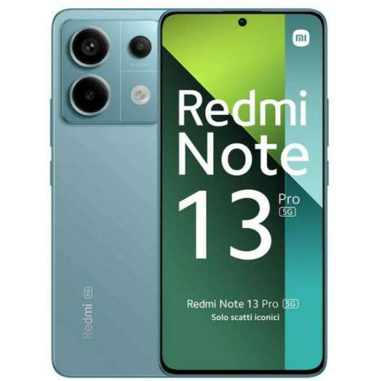 Picture of XIAOMI Redmi Note 13 Pro 5G 8GB/256GB Ocean Teal