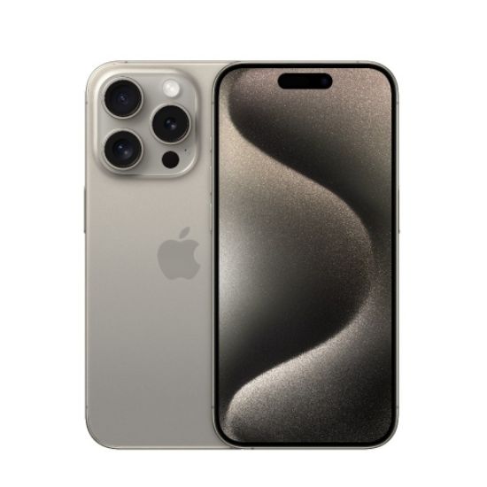 Picture of APPLE IPHONE 15 PRO 128GB NATURAL TITANIUM