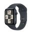 Picture of Apple Watch SE (2024) 44mm GPS Midnight Case/Midnight Sport Band M/L, (mxek3qv/a)