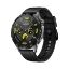 Picture of HUAWEI Watch GT4 silikon narukvica 46mm CRNI