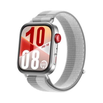 Picture of HUAWEI Watch FIT 4 SIVA TKANINA