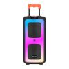 Picture of Zvucnik bluetooth NDR JBR-C107 2*10 inca sa dva mikrofona crni