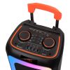 Picture of Zvucnik bluetooth NDR JBR-C107 2*10 inca sa dva mikrofona crni