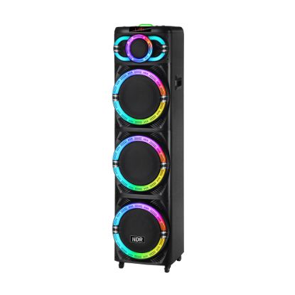 Picture of Zvucnik bluetooth NDR-3270 3*12 inca crni