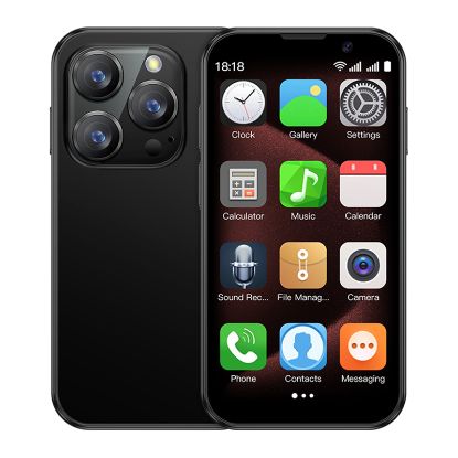 Picture of Mobilni telefon XS18 PRO crni