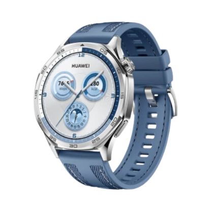 Picture of HUAWEI Watch GT5 silikon narukvica 46mm PLAVA