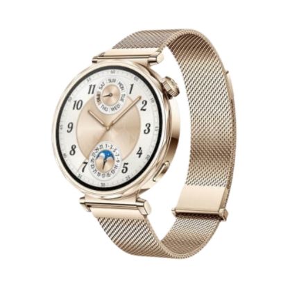 Picture of HUAWEI Watch GT5 metalna narukvica 41mm ZLATNA