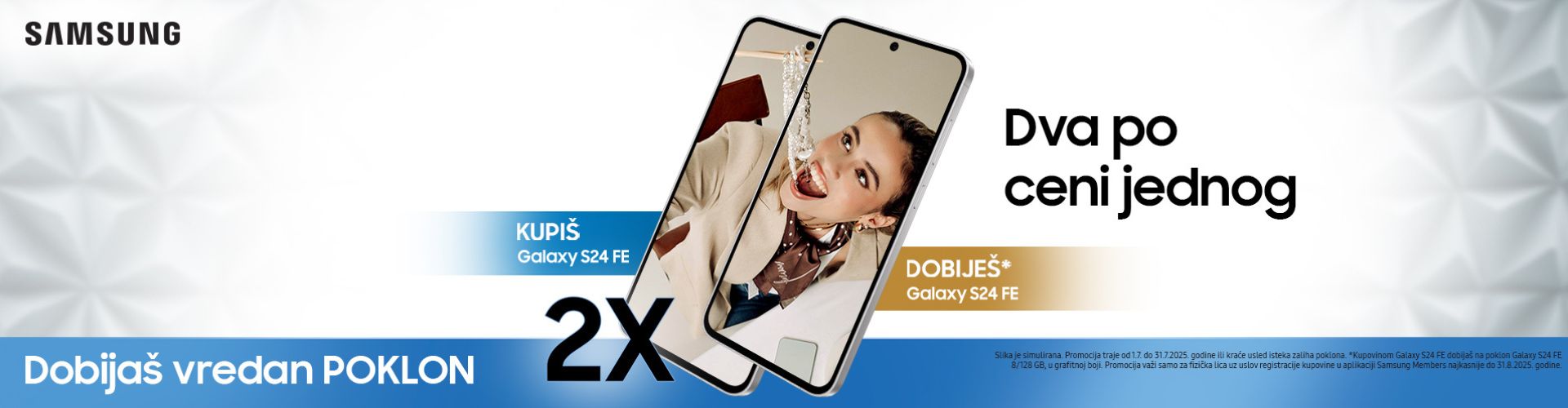 SAMSUNG Galaxy S24 Series