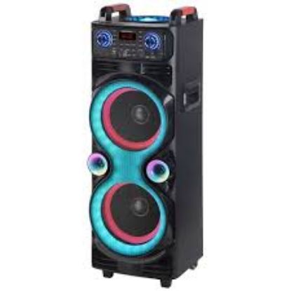 Picture of Zvucnik Bluetooth NDR-1100 100W 2*10 