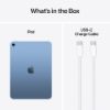 Picture of Apple iPad 11" (A16) Wi-Fi 128GB, Plavi (Blue), md4a4hc/a