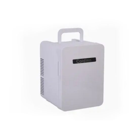 Picture of Mini frižider za auto COLDINN / ručni /12V/Beli