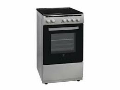 Picture of Union Sporet ker W-50.0S Silv. (W-50.0S)	