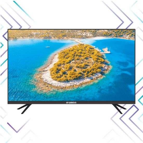 Picture of UUNION TV 55'' T2 Smart UltraHD (U55DE2UHDS)