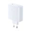 Picture of HONOR kućni punjač super charge 100W Type C BELI Power Gan Slim