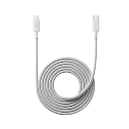 Picture of Xiaomi pleteni Type C na Type C kabl 1m/6A/120W BELI