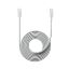 Picture of Xiaomi pleteni Type C na Type C kabl 1m/6A/120W BELI