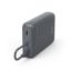 Picture of Hama power bank TRAVEL 10000 mAh + USB-C kabl