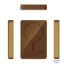Picture of APOLLON power bank bezični 15W 10000 mAh alu zlatn